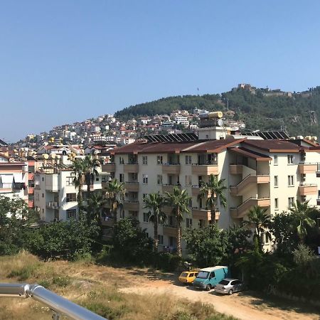 Serendi Apart Hotel Alanya Exterior foto