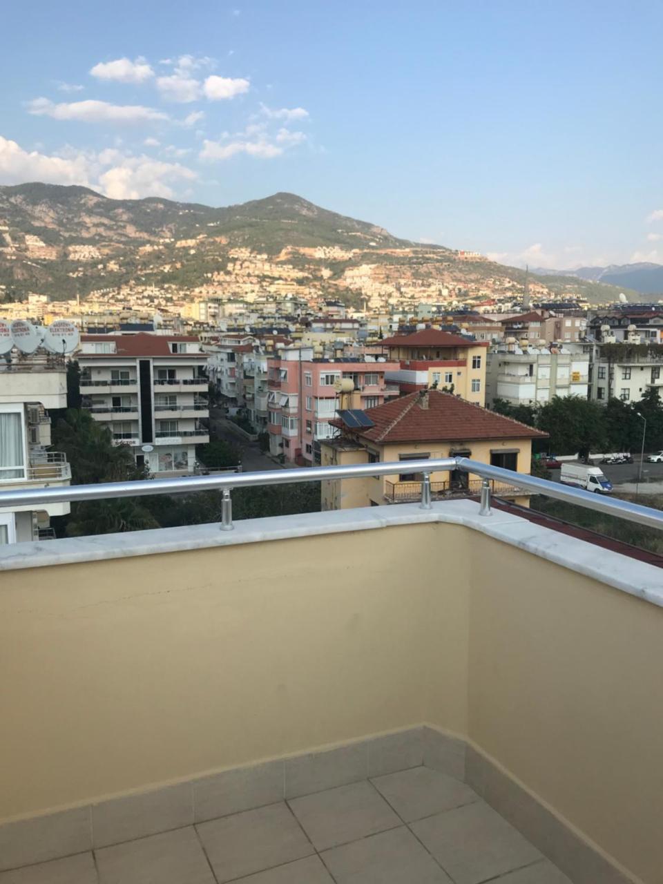 Serendi Apart Hotel Alanya Exterior foto