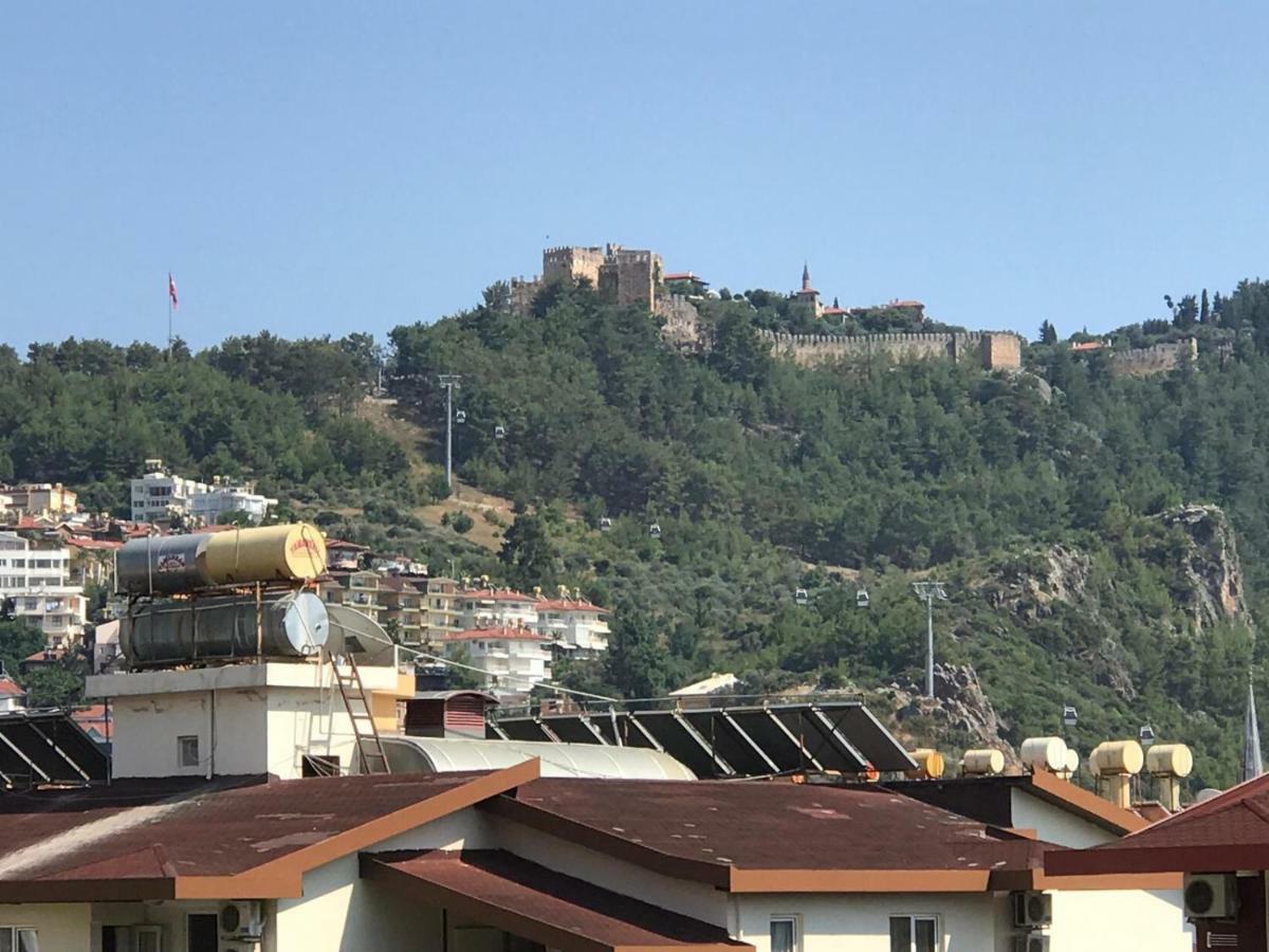 Serendi Apart Hotel Alanya Exterior foto