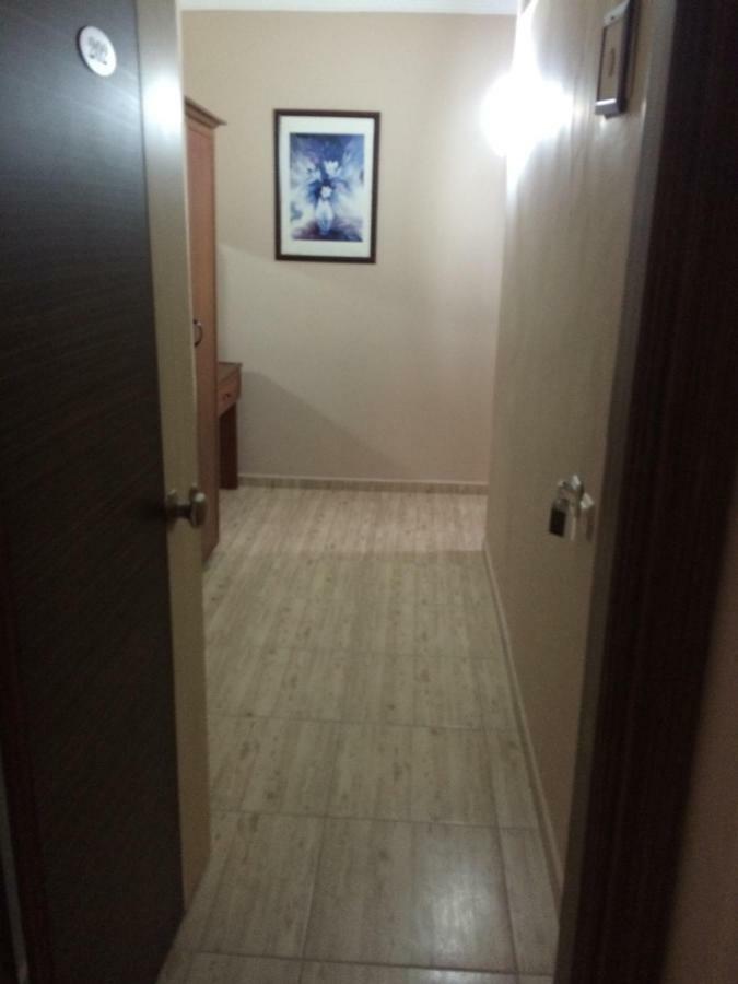 Serendi Apart Hotel Alanya Exterior foto