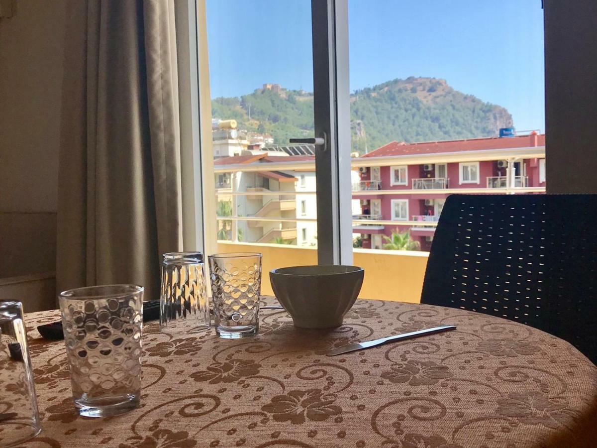 Serendi Apart Hotel Alanya Exterior foto