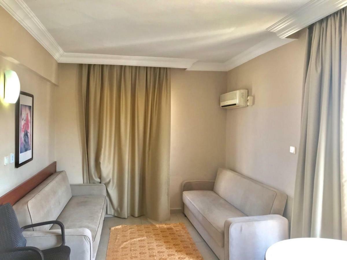 Serendi Apart Hotel Alanya Exterior foto