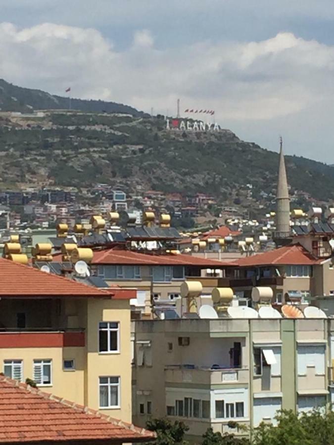 Serendi Apart Hotel Alanya Exterior foto